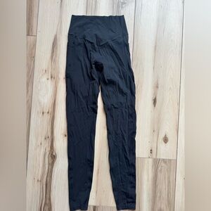 HALARA Black Full-Length Leggings